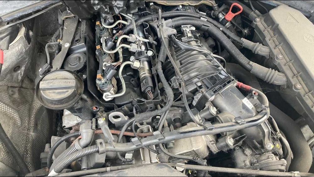 Motor N47D16A BMW 114d 116d F20 F21 N47D16