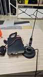 Antena CB Midland Mini + statie CB Maxon CM10
