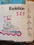 Кънки, Ролери, триколки, кънки за лед. Byox evolution 5 в 1 разм 30-33