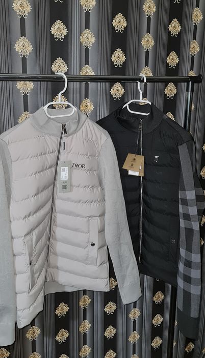 Geacă de toamnă premium Burberry  D.ior