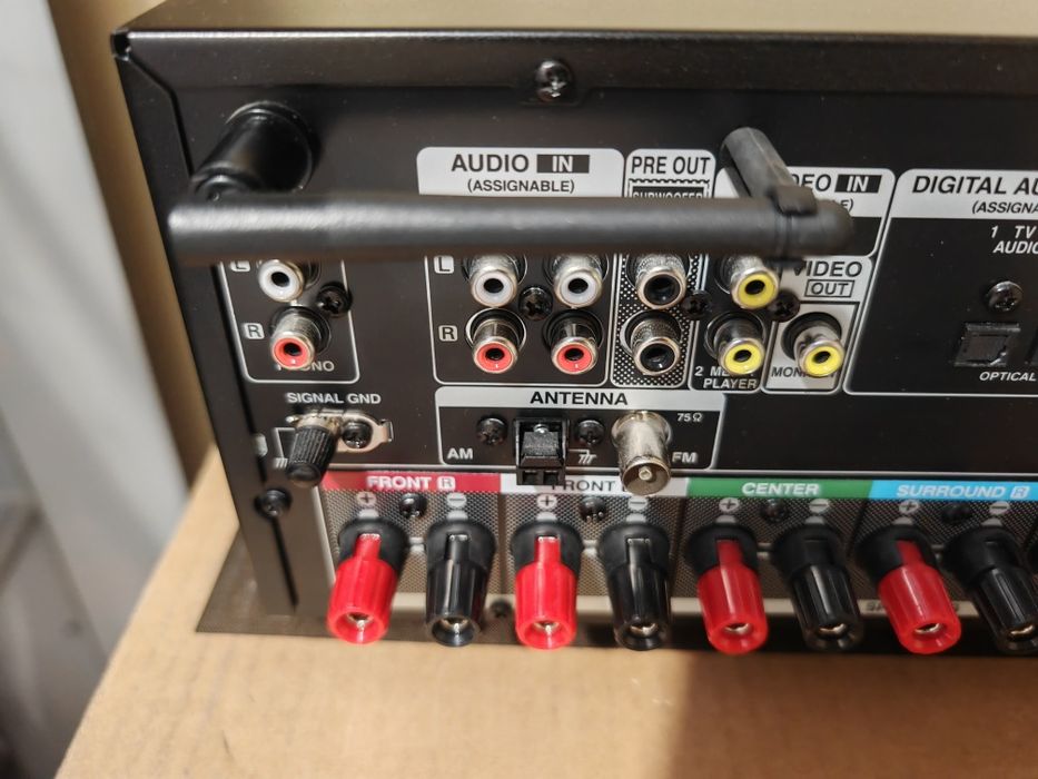 Denon AVR S750H  Dolby Atmos Wi-Fi Bluetooth HDMI 4K