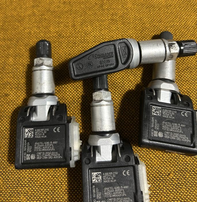 Senzori presiune roti BMW G20, G30