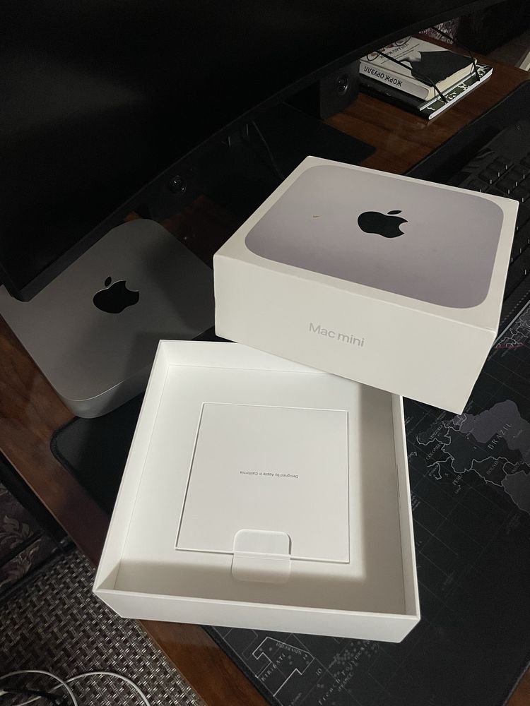 Mac mini M1 8/256