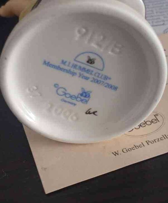 Фигура M.J Hummel – Goebel