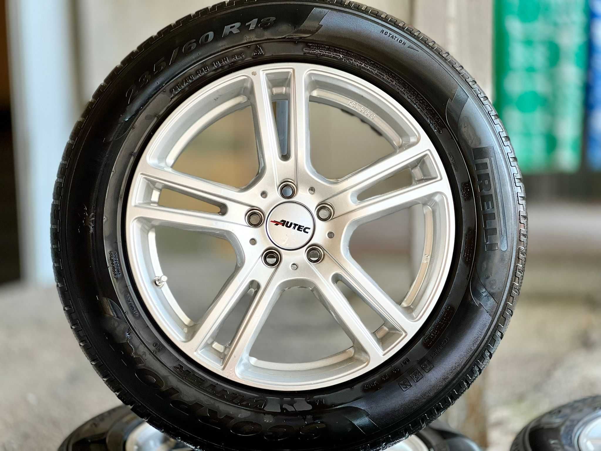 5х112 18 Джанти Mercedes Audi VW Seat Skoda 5x112 Мерцедес Фолксваген