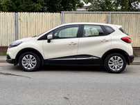 Renault Captur 1,5 dci