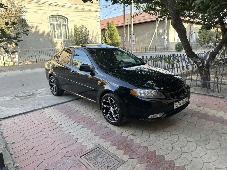 Gentra 3-pozitsa full