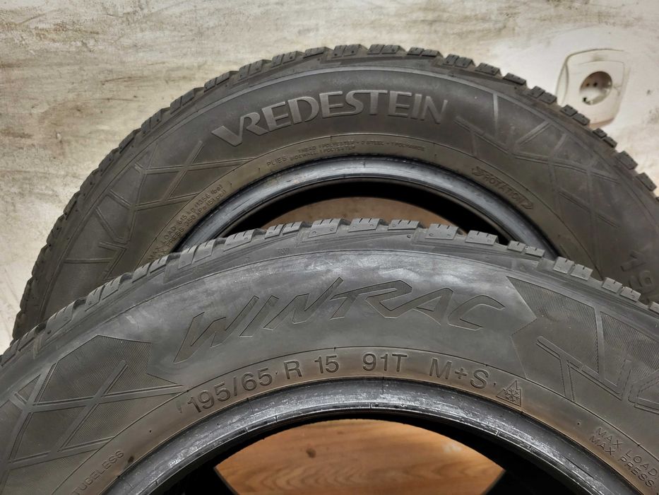 195/65/15 Toyo Dot23 / зимни гуми