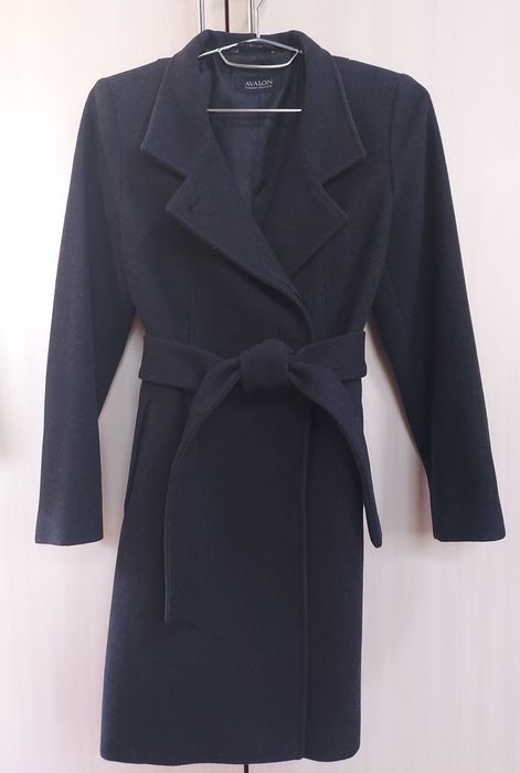 Пальто Avalon графит