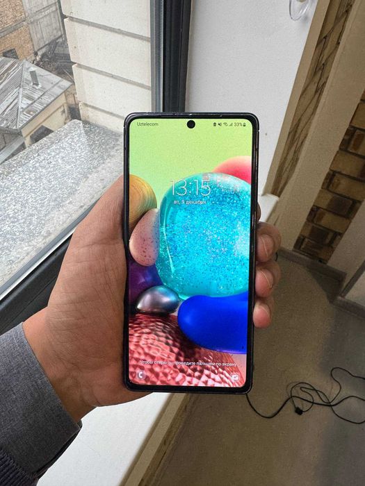 Samsung Galaxy A71/8+8=16/128