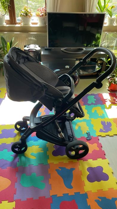 Количка Chipolino Електра 3в1