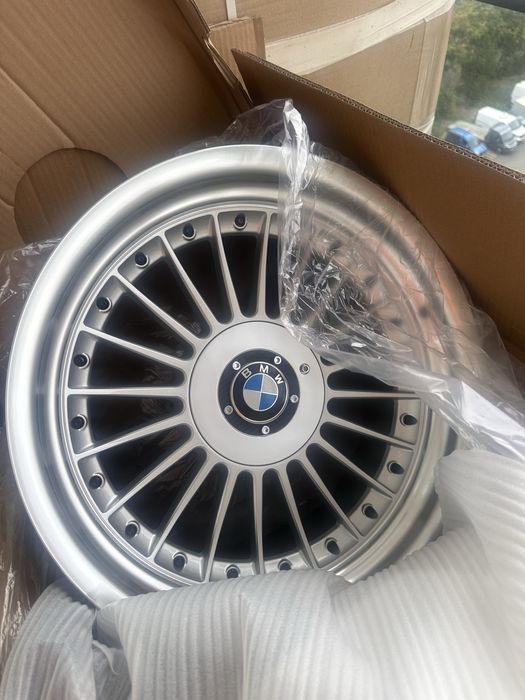 Jante BMW R17 2 lățimi