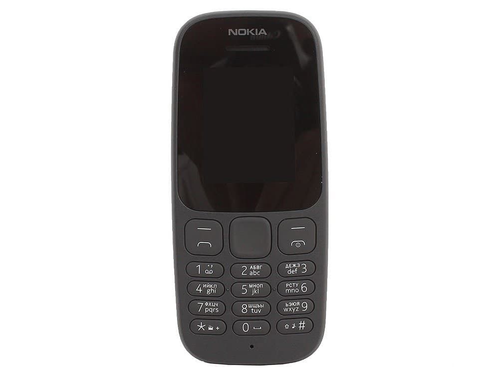 Nokia 105 (Yangi + Skidka) Нокиа 105