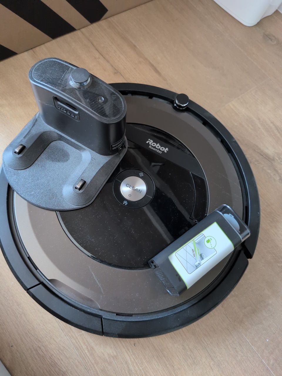 Irobot roomba 896
