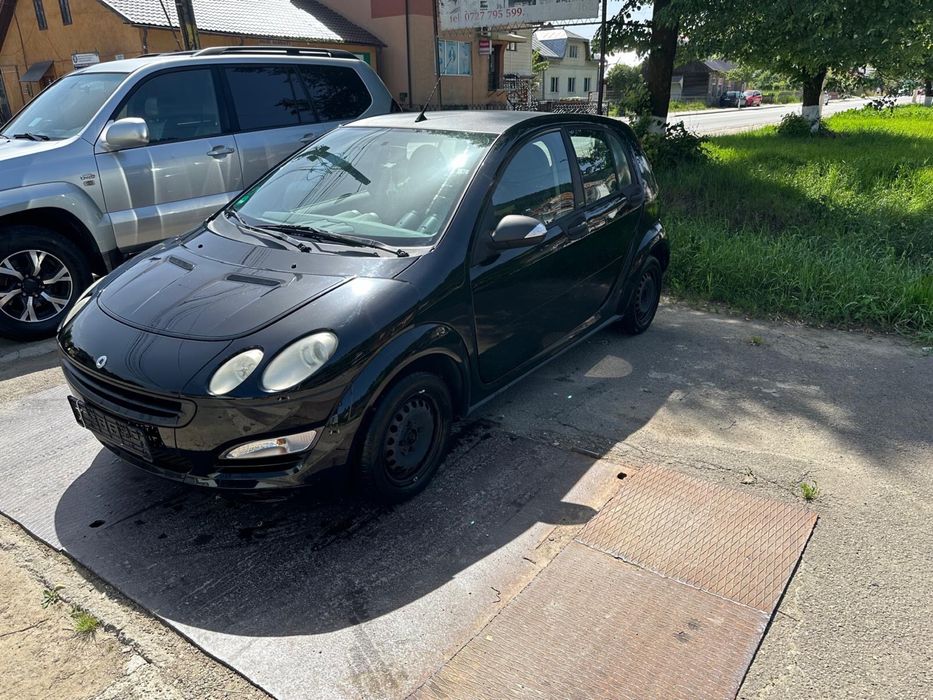 Smart ForFour 1.1 benzina