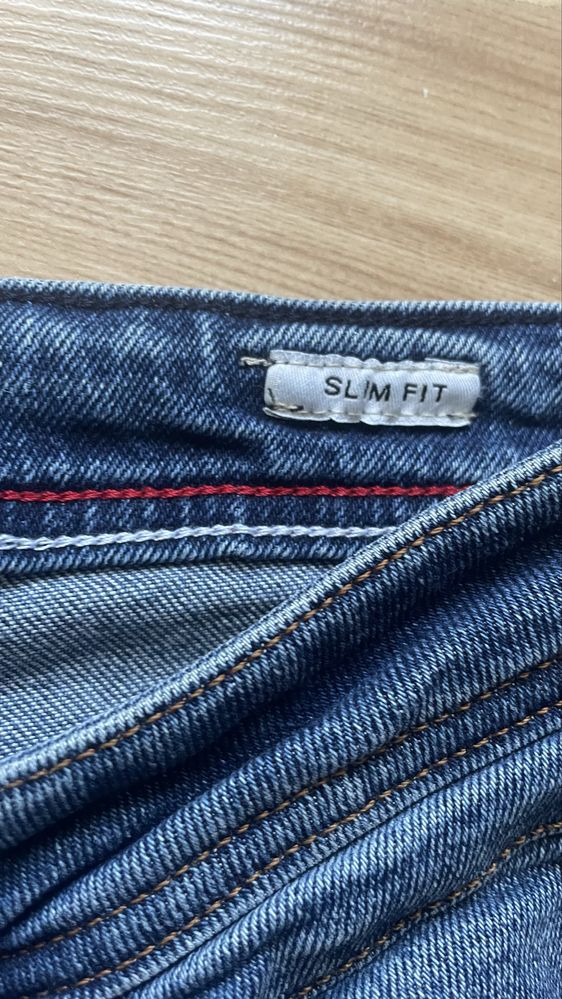 Мъжки дънки топ цена tommy hilfiger