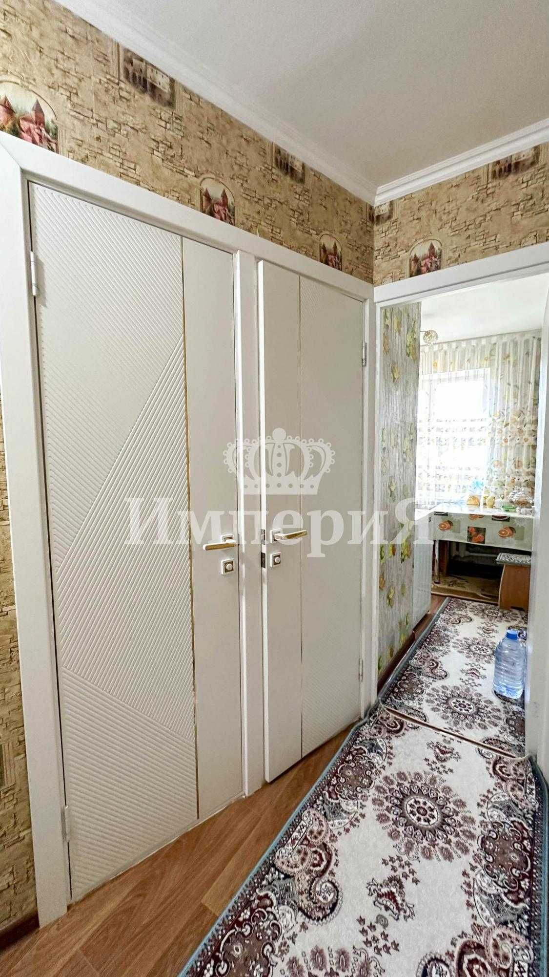 2 комн, с ремонтом, Жастар, Ксения Империя