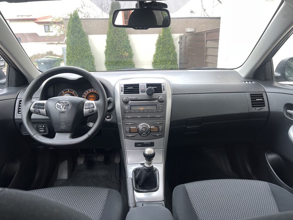 Toyota corolla an 2011 euro 5 stare Buna !