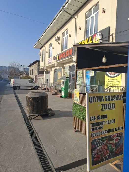 Кичкина ошхона ижарага берилади