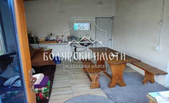 Реновирана къща в село Самоводене
