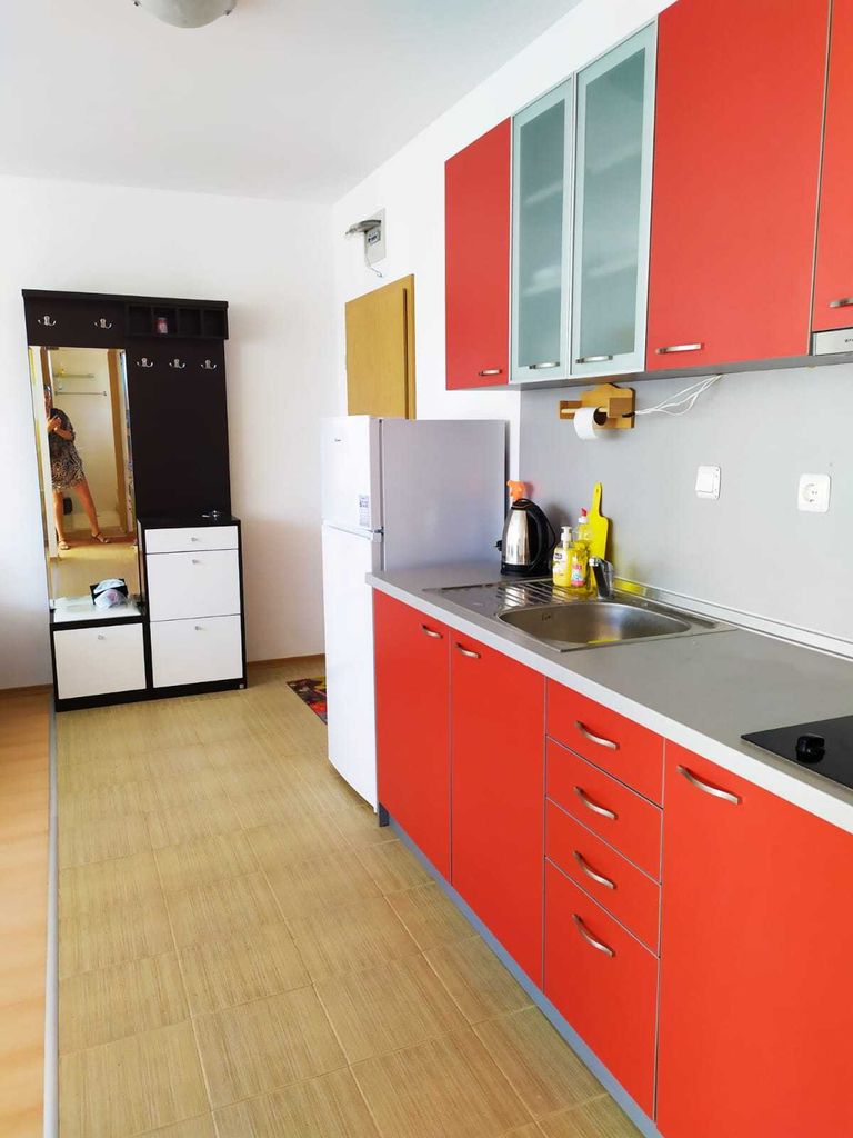 Продава се Двустаен апартамент в к.к. Слънчев бряг - 62 кв.м за 1162 €/кв.м - Снимка #6