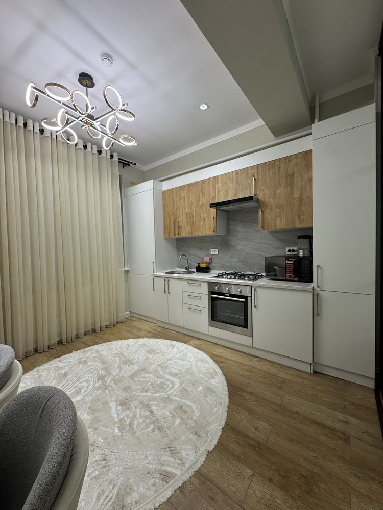 Продам свою квартиру в ЖК «Greenwich” 2/2/8