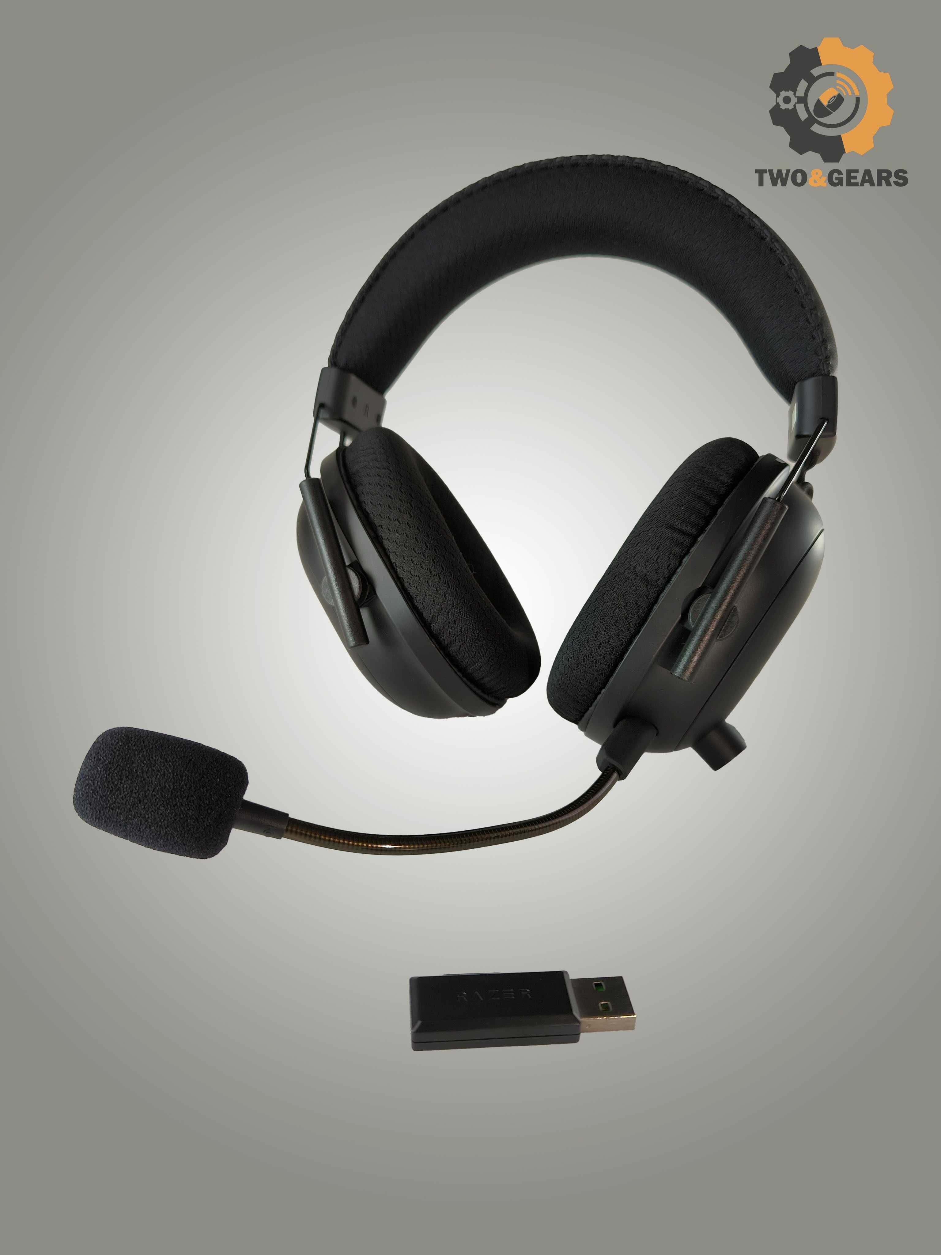 Беспроводная игровая гарнитура Razer BlackShark V2 Pro OEM