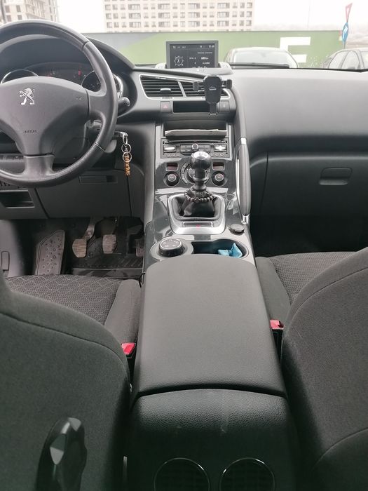 Peugeot 3008 an 2016