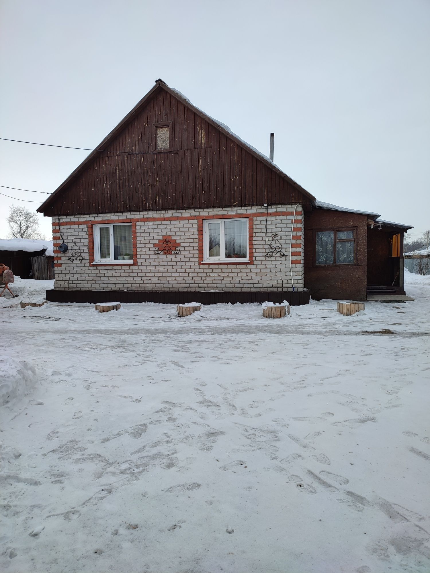 Продам благоустроенный дом