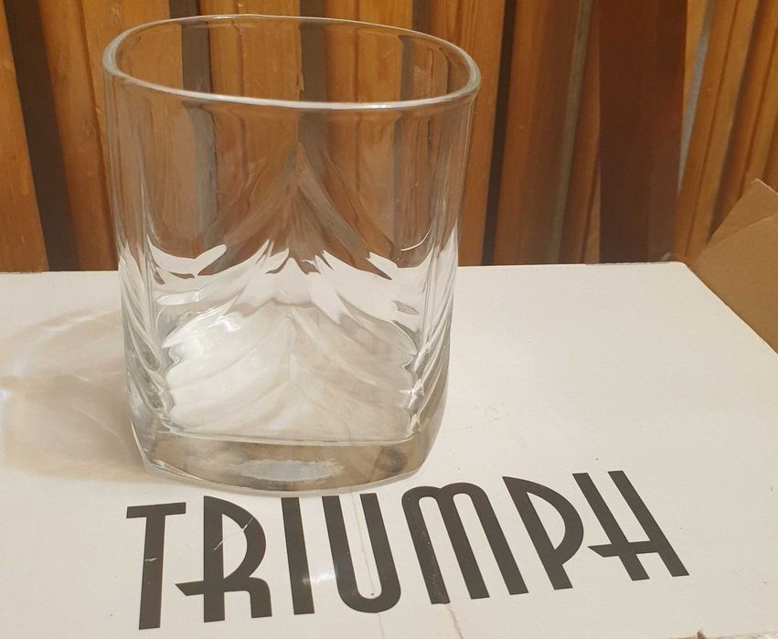 Бокалы новые в упаковке 6 шт