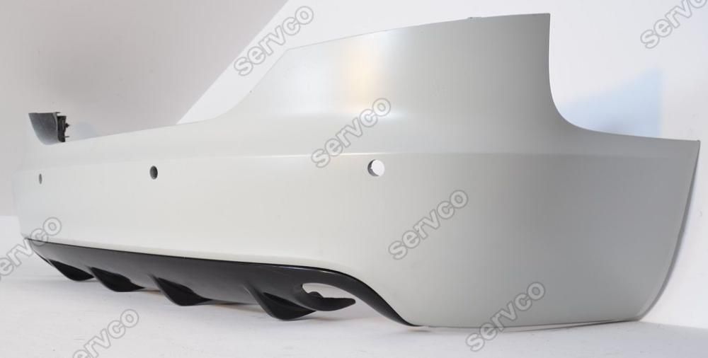 Prelungire bara spate Audi A6 C6 4F 2004-2008 Sedan S line RS6 S6 ver1