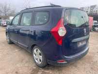 НА ЧАСТИ! Dacia Lodgy 1.2 TCe 115 кс. Дачия Лоджи Навигация 7 местна