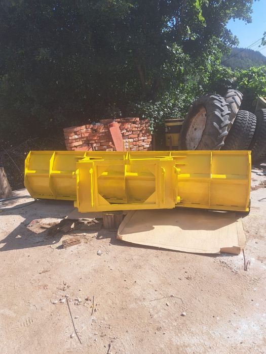 Гребло за сняг John Deere JCB