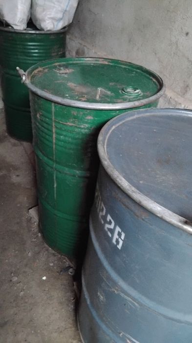 Miere poliflora la butoi