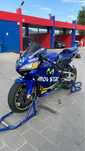 Honda CBR 600rr Movistar , A2 (35 kw), 2006