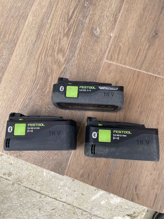 Acumulator Festool