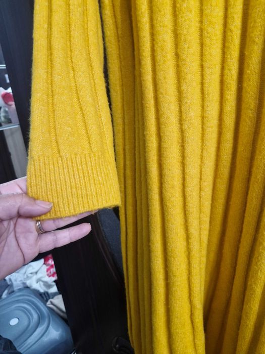 Rochie lunga de iarna