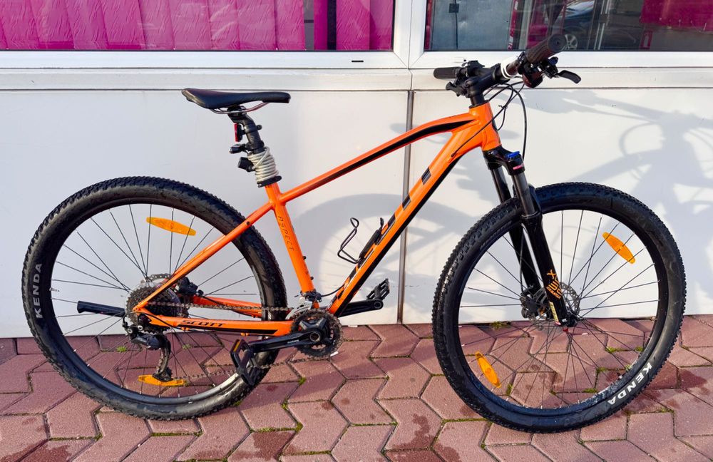 Mountain Bike Scott Aspect 940 - 2022  Impecabila / 29'' / Marime M