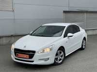 Peugeot 508•Hybrid•Automat•2.0Hdi•200cp•Variante