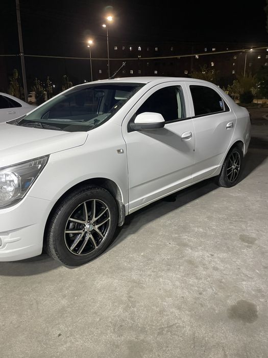 16 Diska Balon 4x100 Obmenam bor