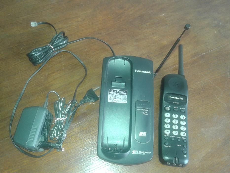 Телефонни апарати Panasonic, SAGEM D16T