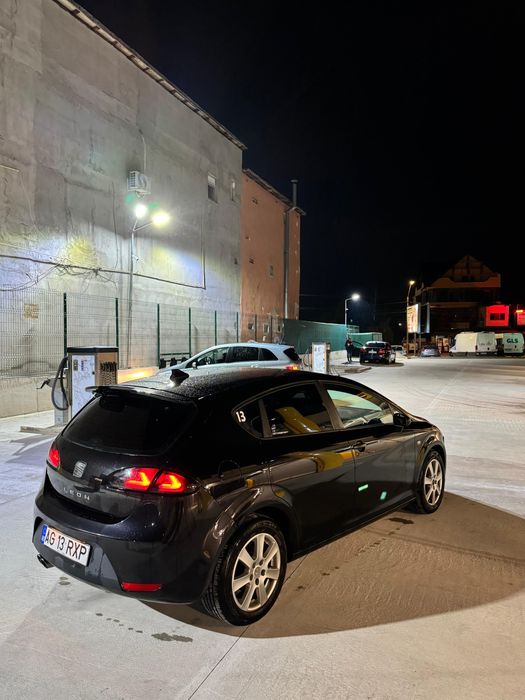 Seat Leon 1P FR 1.8TSI 2009 Stage 3 BZB