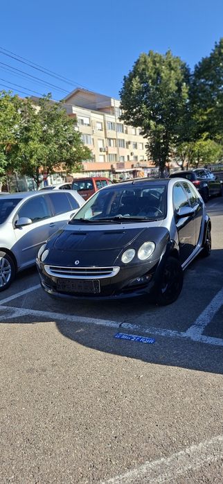 Smart 1.1 benzină