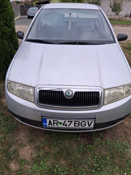 Vand scoda fabia