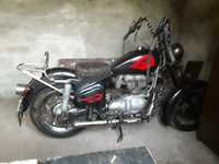 Motor Simpson 250 cc