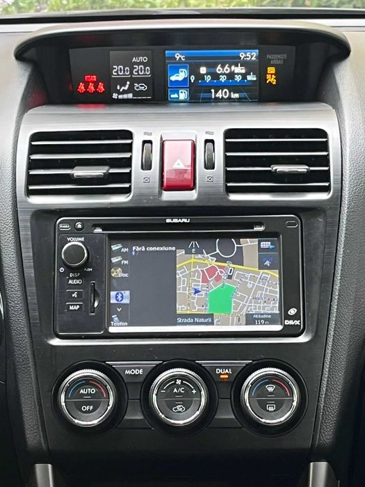 Vand Subaru Forester, an de fabricatie 2012,D,consum 6,2l/100 km.