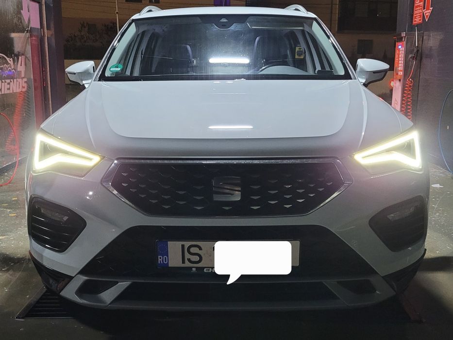 Seat Ateca 2020 facelift, 2.0 tdi, DSG