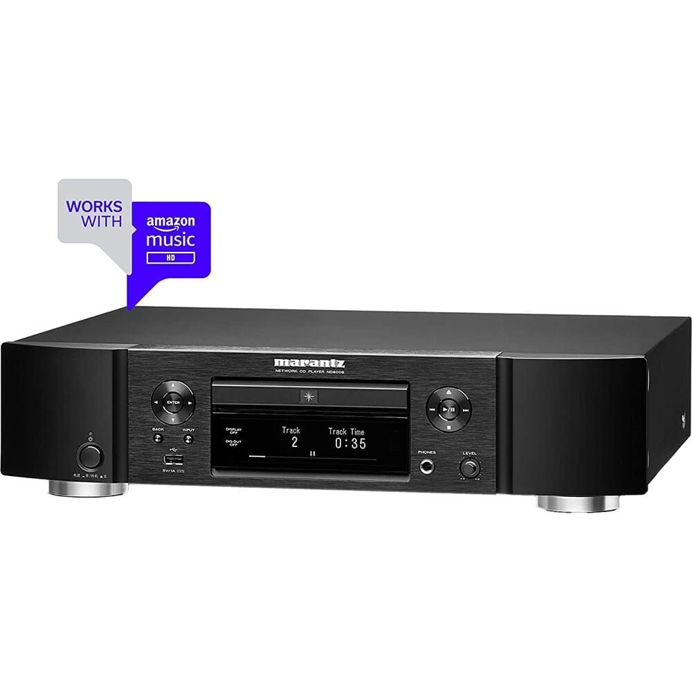 Marantz ND8006 Network CD Player cu mod DAC