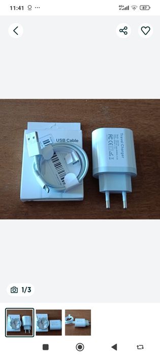 Incarcatoare rapide 25W/3A  pentru telefoanele iPhone