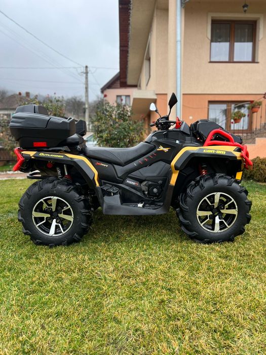 Can Am Outlander XMR 1000R